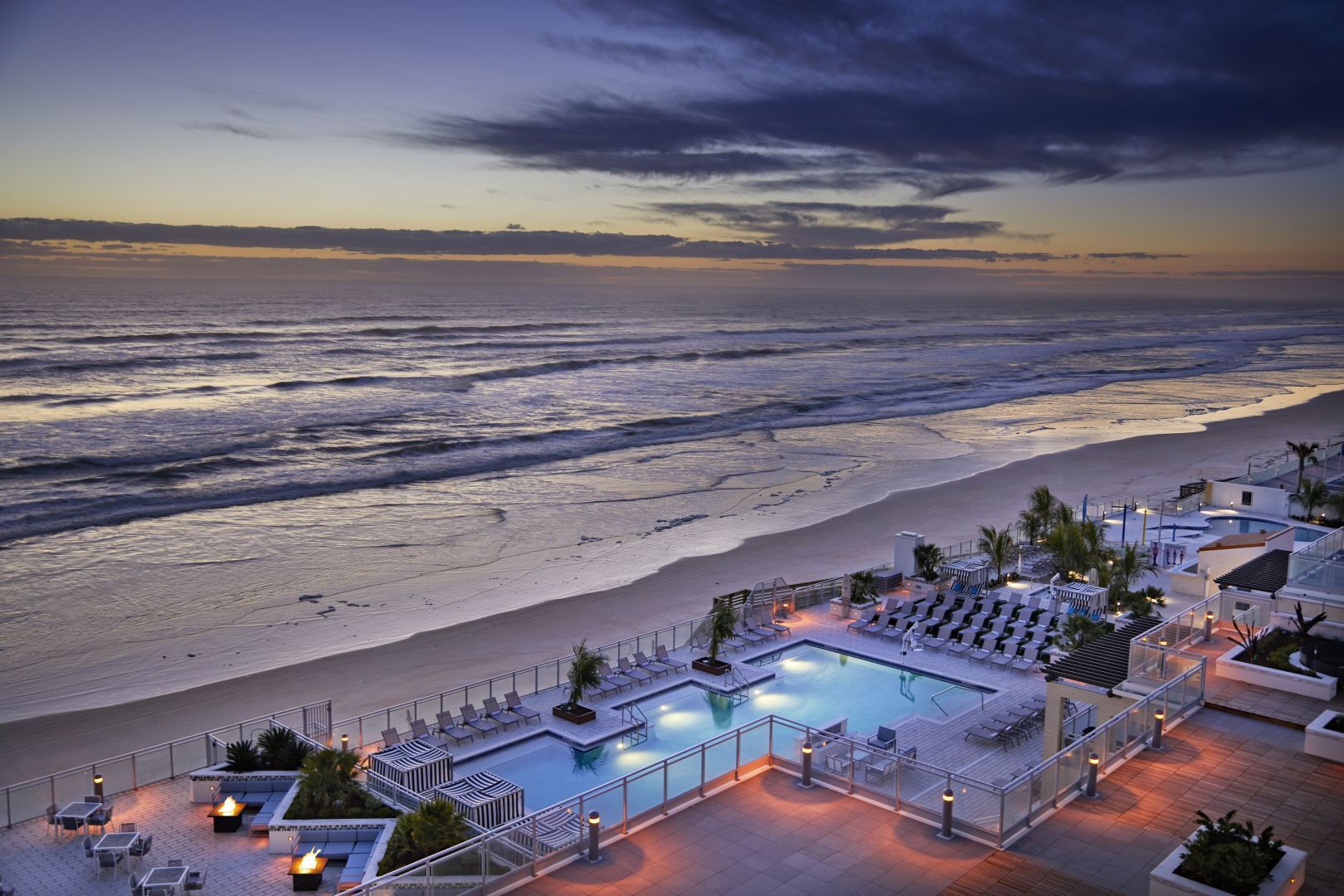 Daytona beach florida sunwing destination for Toronto