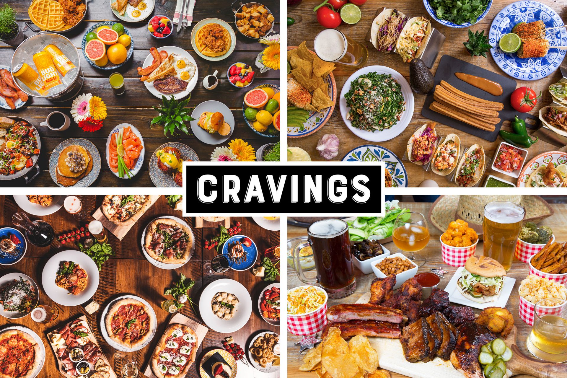 Cravings Food Co Toronto - Food Festivals Toronto