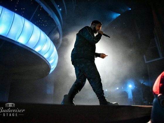 Budweiser Stage 25th Anniversary Drake OVO Fest - View the VIBE