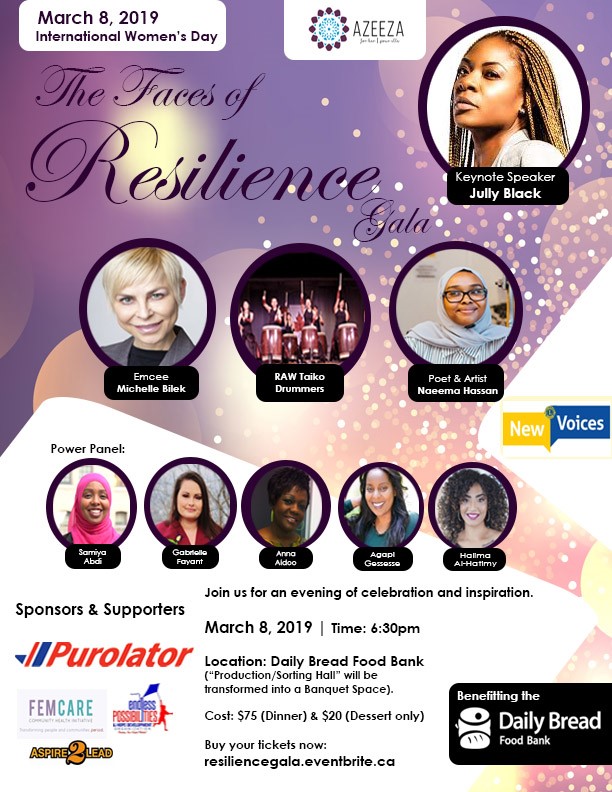 Resilience Gala