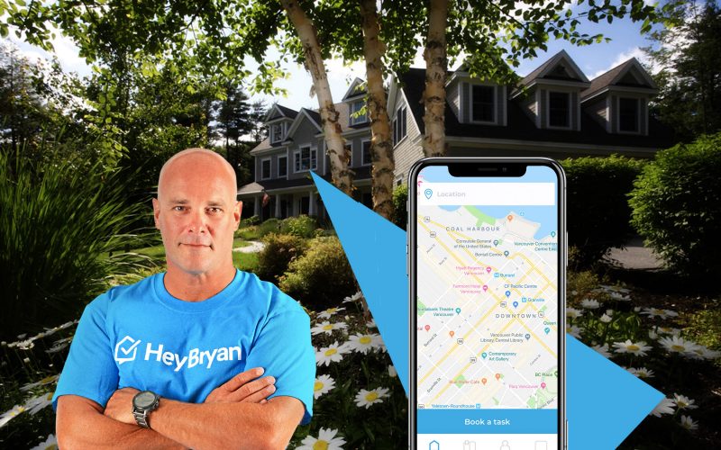 heybrian hey brian app for general labour toronto hgtv