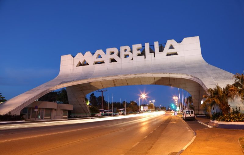 marbella spain