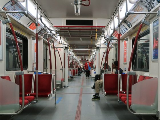 TTC struggles Mr Stanky Black Trench Coat Jill Schneiderman - View the VIBE