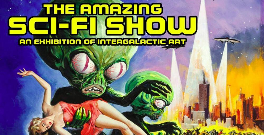 The Amazing Sci-Fi Show