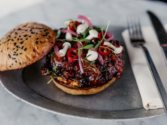 STK Yorkville Toronto Business Lunch Menu Launch - View the VIBE