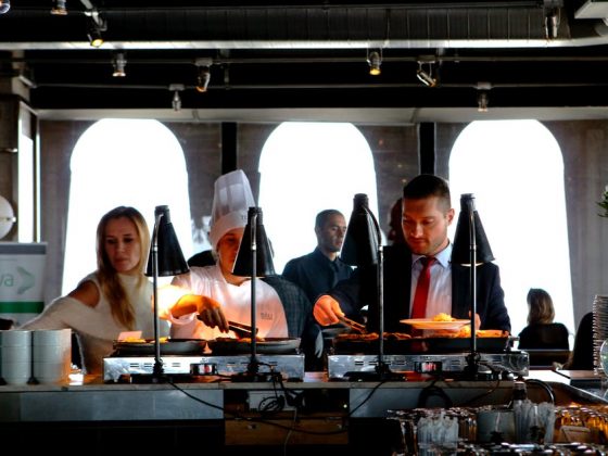 best buffet restaurants