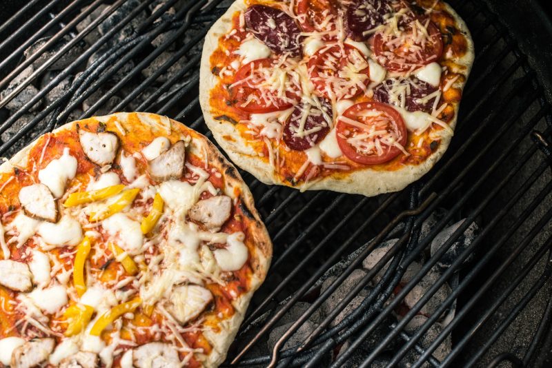 pizza grilling guide