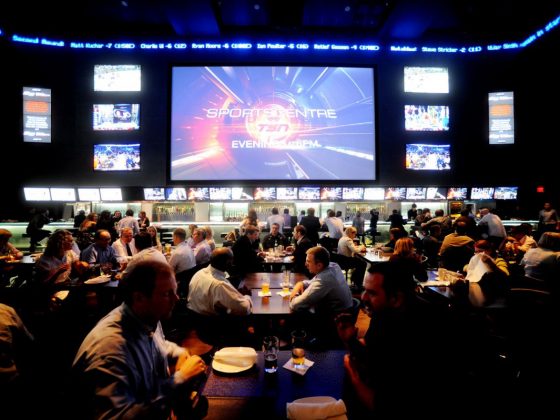 Real Sports Bar Toronto