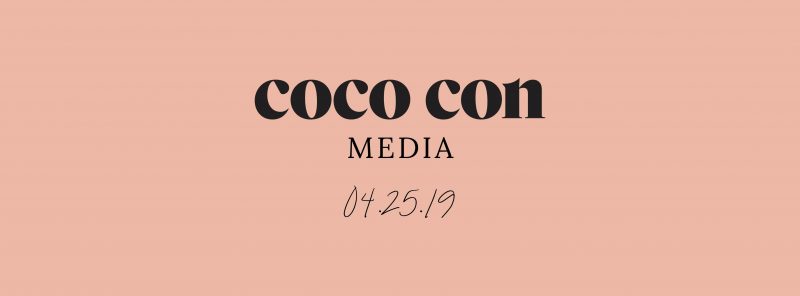 coco con: media