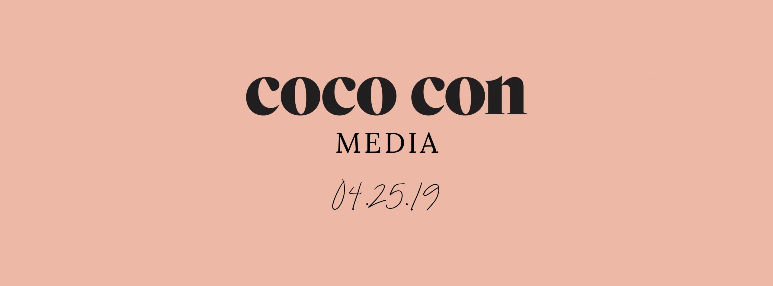 coco con: media