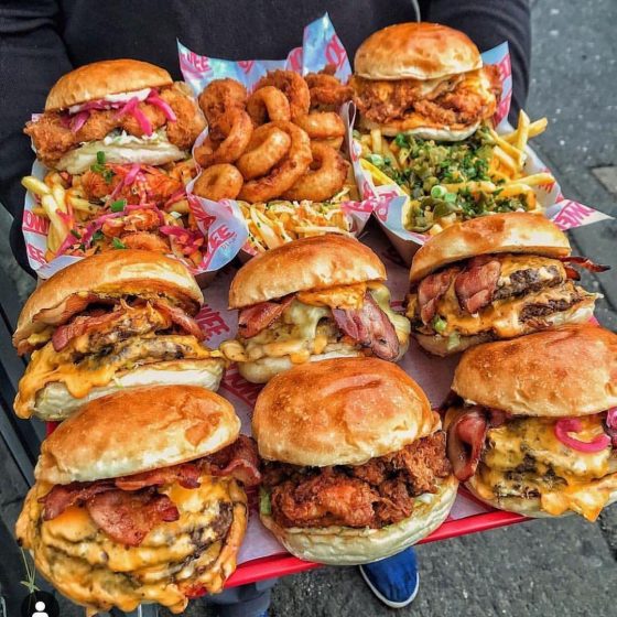 Burgermania Toronto