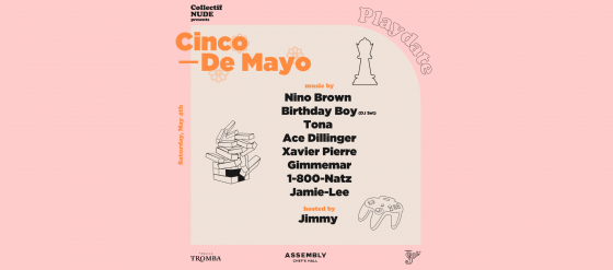 Cinco de Mayo party