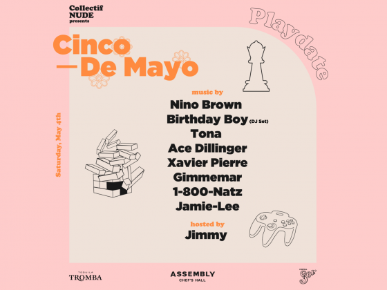Cinco de Mayo party