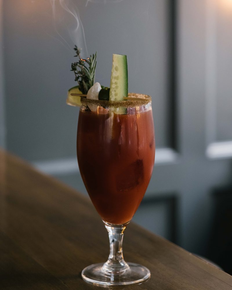 Top Caesars at Toronto Restaurants - View the VIBE