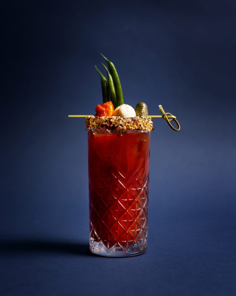 Top Caesars at Toronto Restaurants - View the VIBE