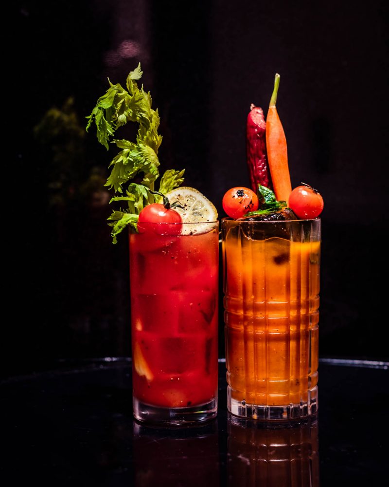 Top Caesars at Toronto Restaurants - View the VIBE