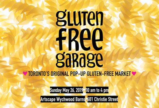 Gluten Free Garage