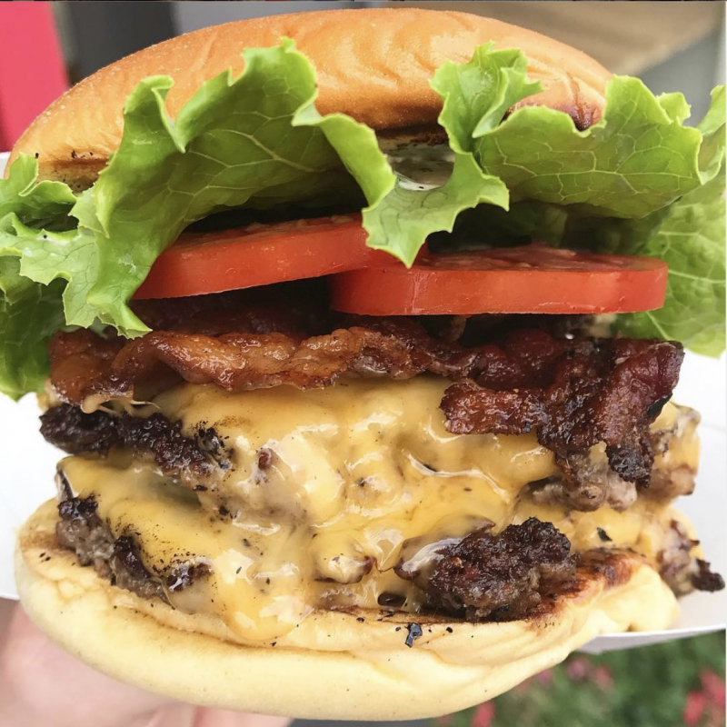 Top Toronto Burgers by @EatFamous Ryan Hinkson