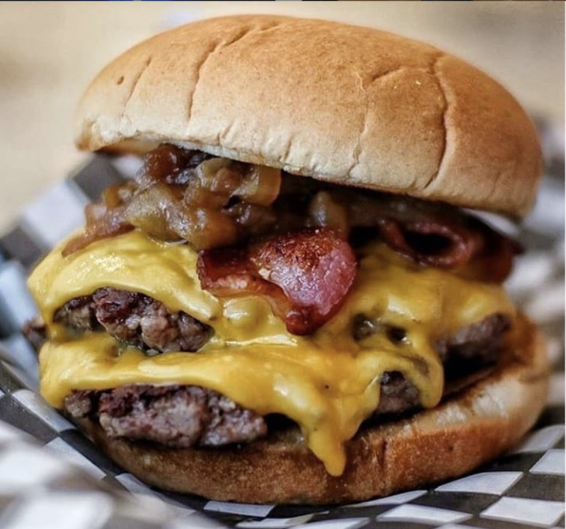 Top Toronto Burgers by @EatFamous Ryan Hinkson