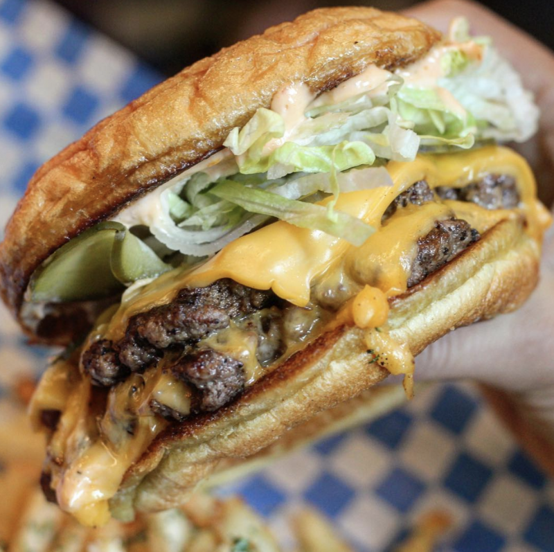 Top Toronto Burgers by @EatFamous Ryan Hinkson