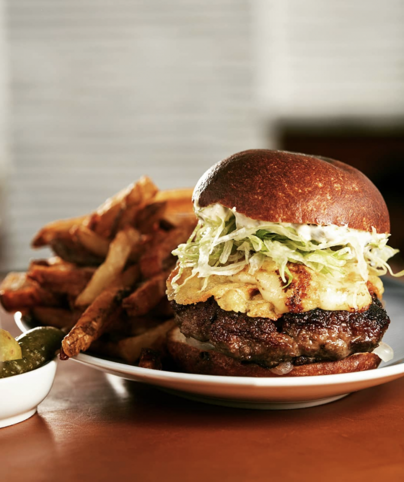 Top Toronto Burgers by @EatFamous Ryan Hinkson