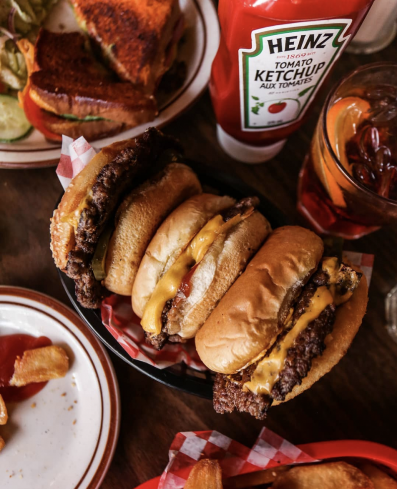 Top Toronto Burgers by @EatFamous Ryan Hinkson