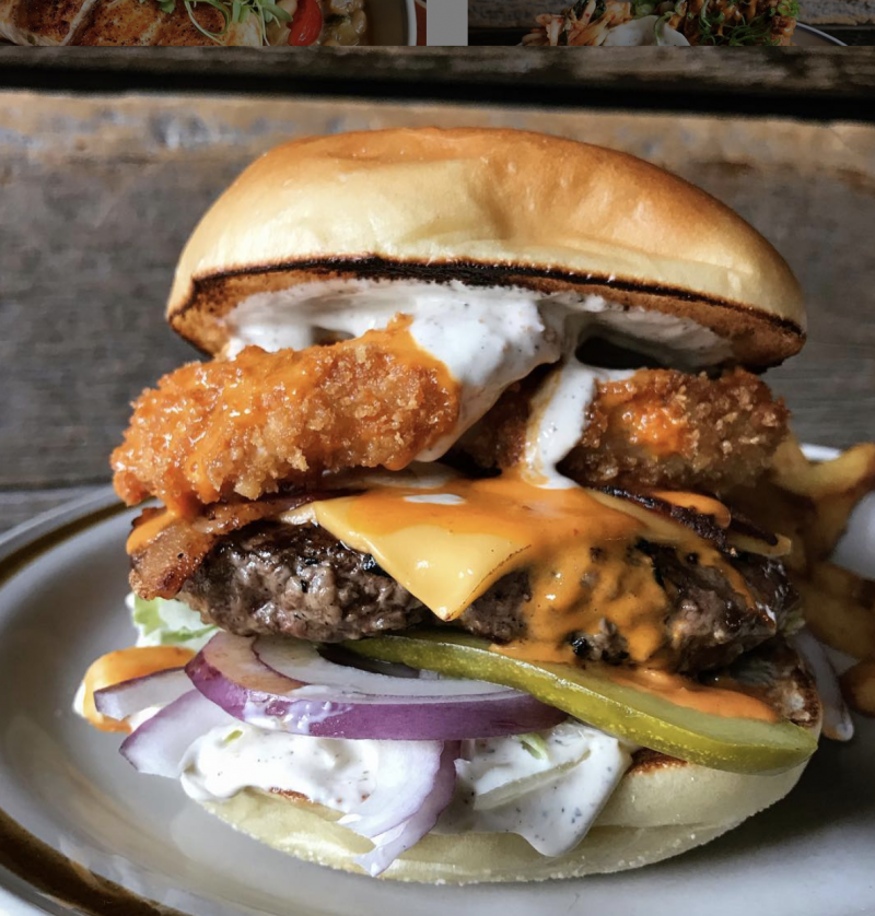 Top Toronto Burgers by @EatFamous Ryan Hinkson