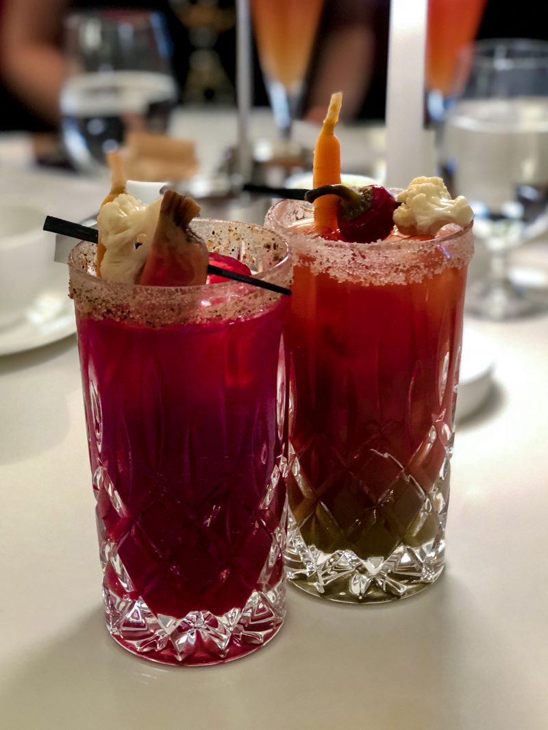 Top Caesars at Toronto Restaurants - View the VIBE