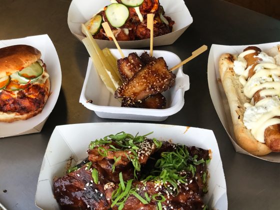 Beer Bourbon BBQ Festival