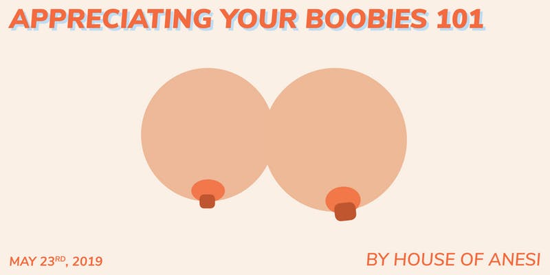 Appreciating Your Boobies