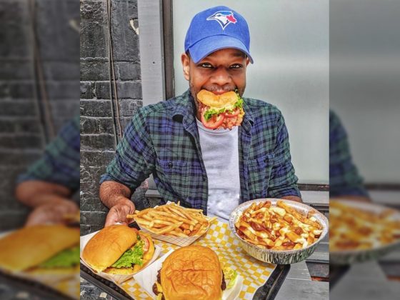 Toronto Burgers - Ryan Hanks of @EatFamous - National Burger Day