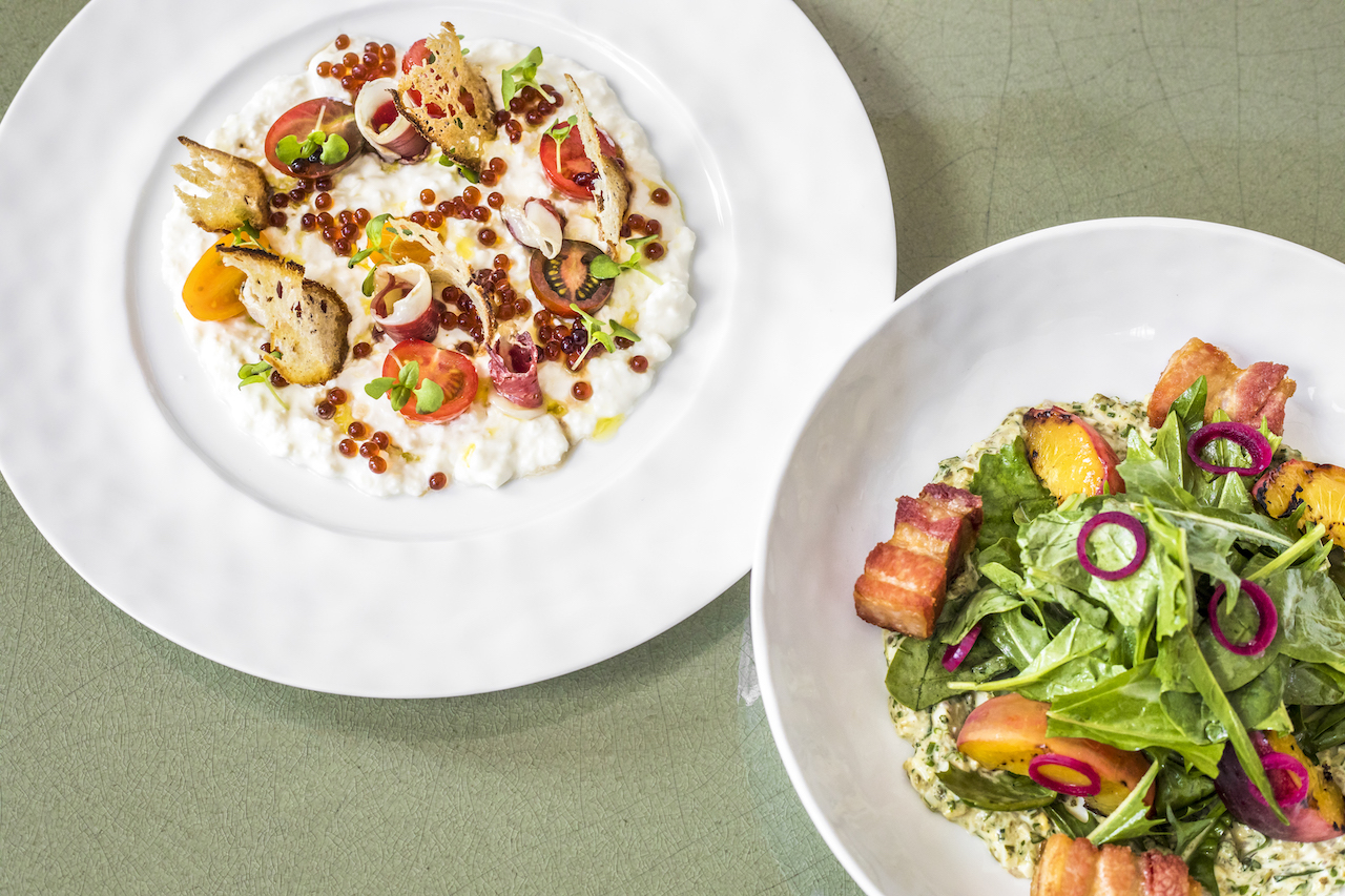 Summerlicious at Café Boulud