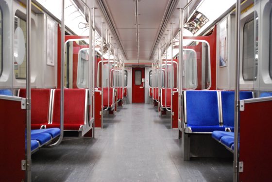 TTC Subway