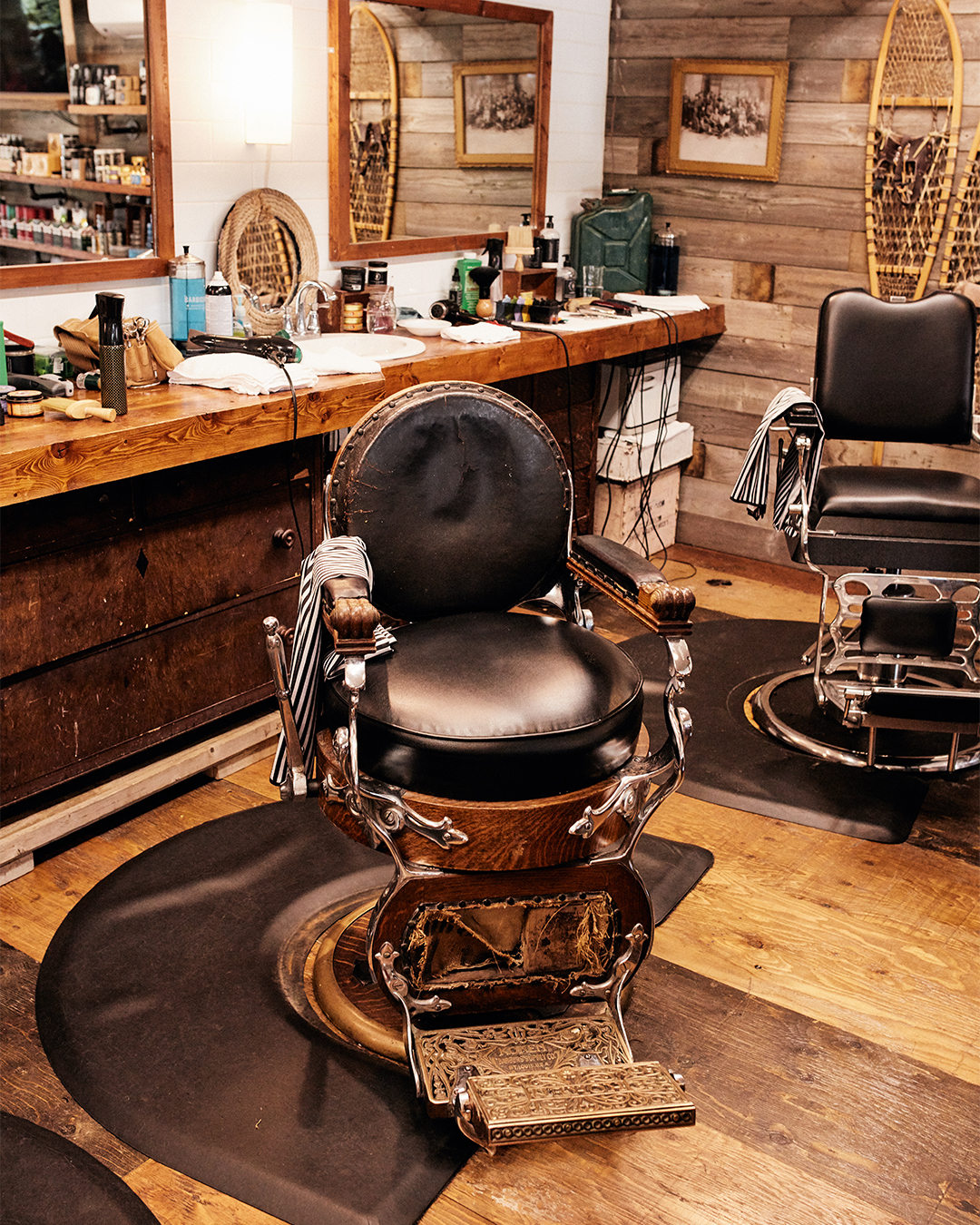 Roots Fathers Day Barbershop
