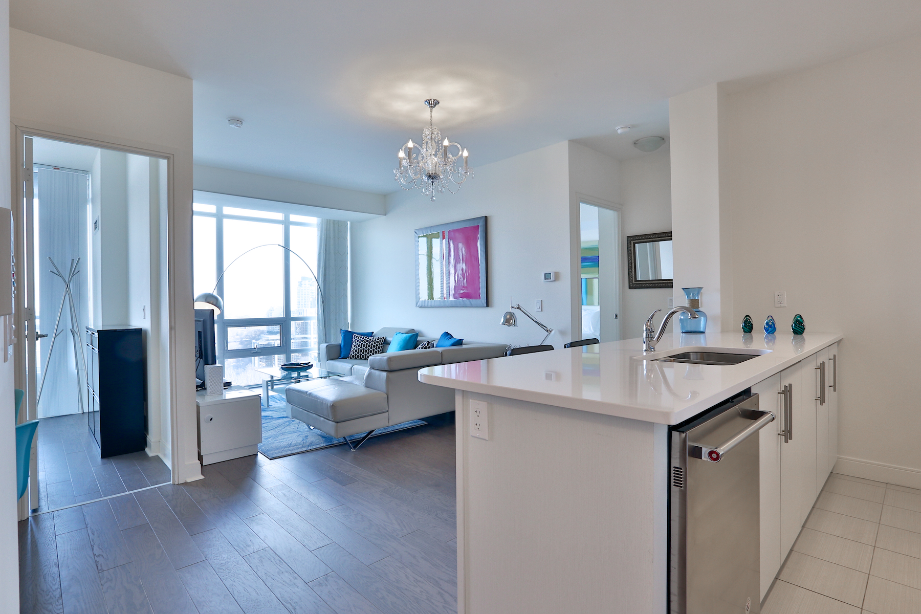 Furnished Rental Downtown Toronto