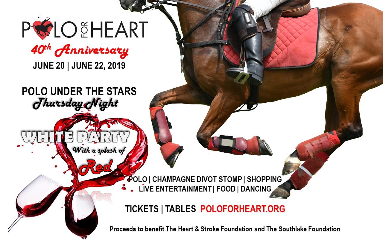 Polo For Heart