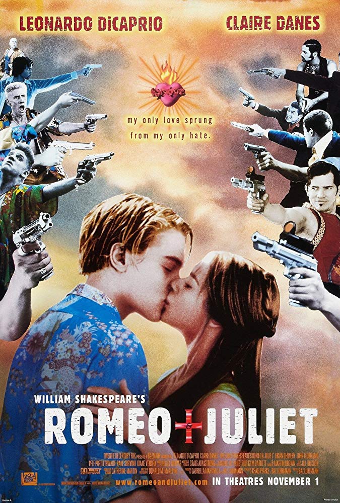 Romeo & Juliet at Cinesphere