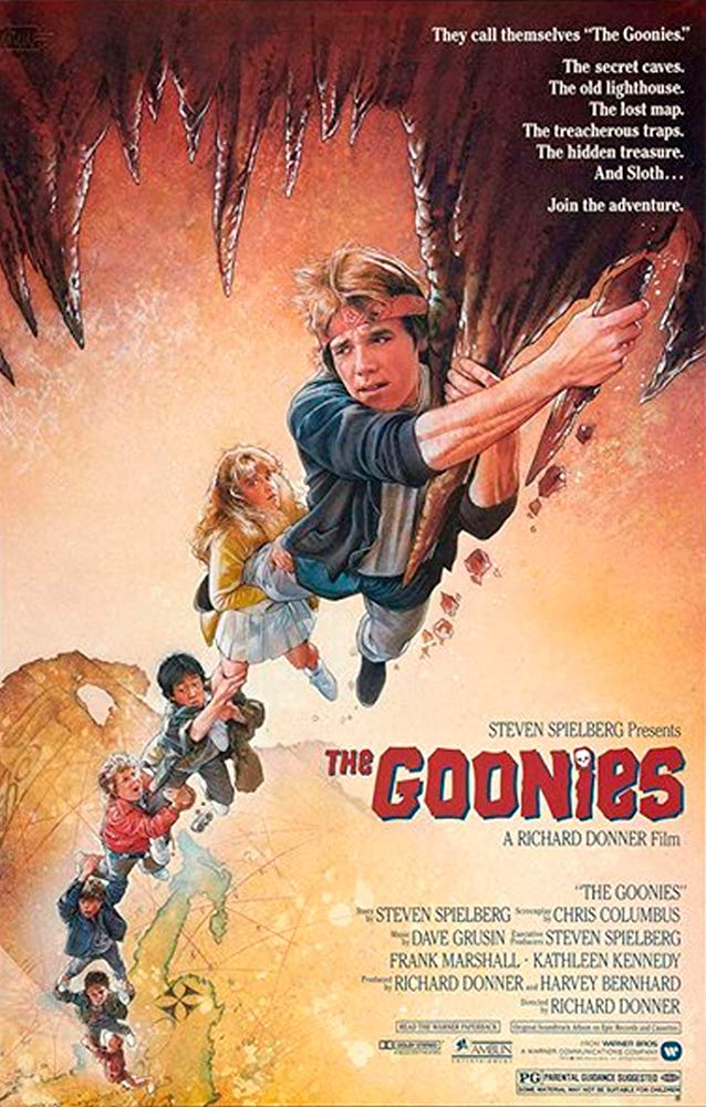 The Goonies at Cinesphere