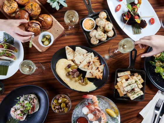 STK Yorkville Toronto Social Hour