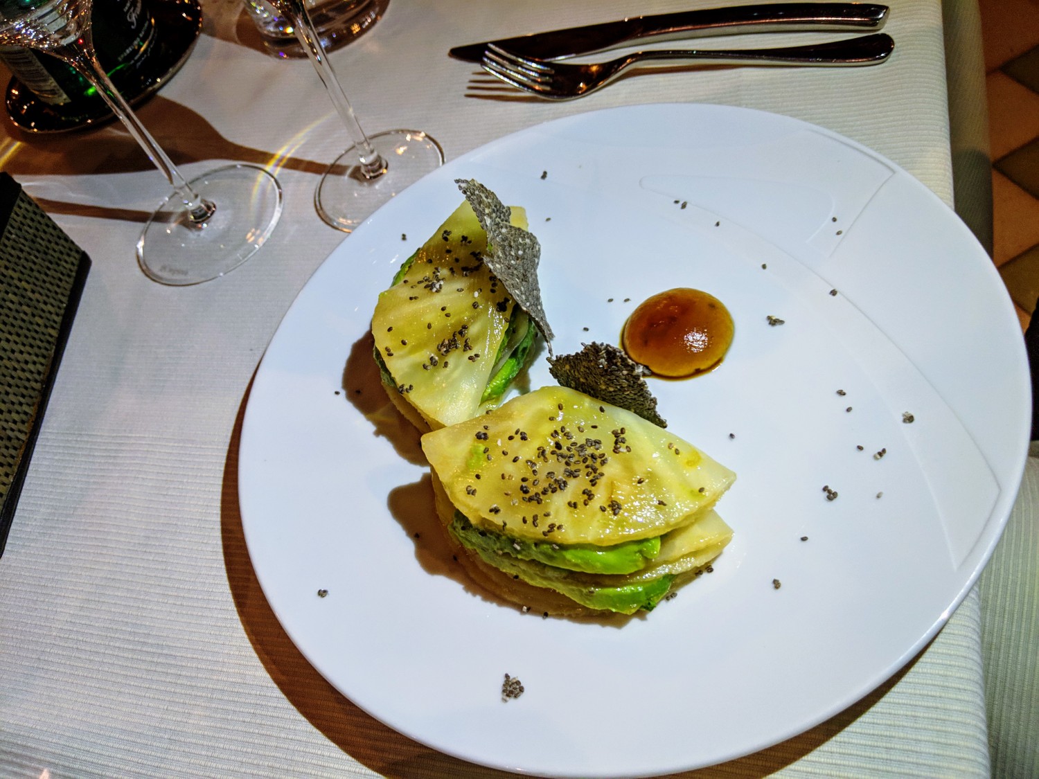 STAY by Yannick Alléno Dubai