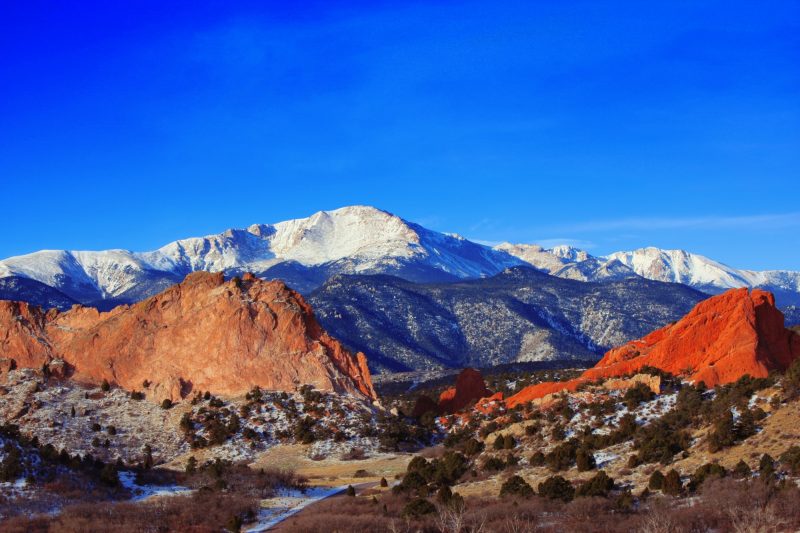 Things to Do in Colorado Springs