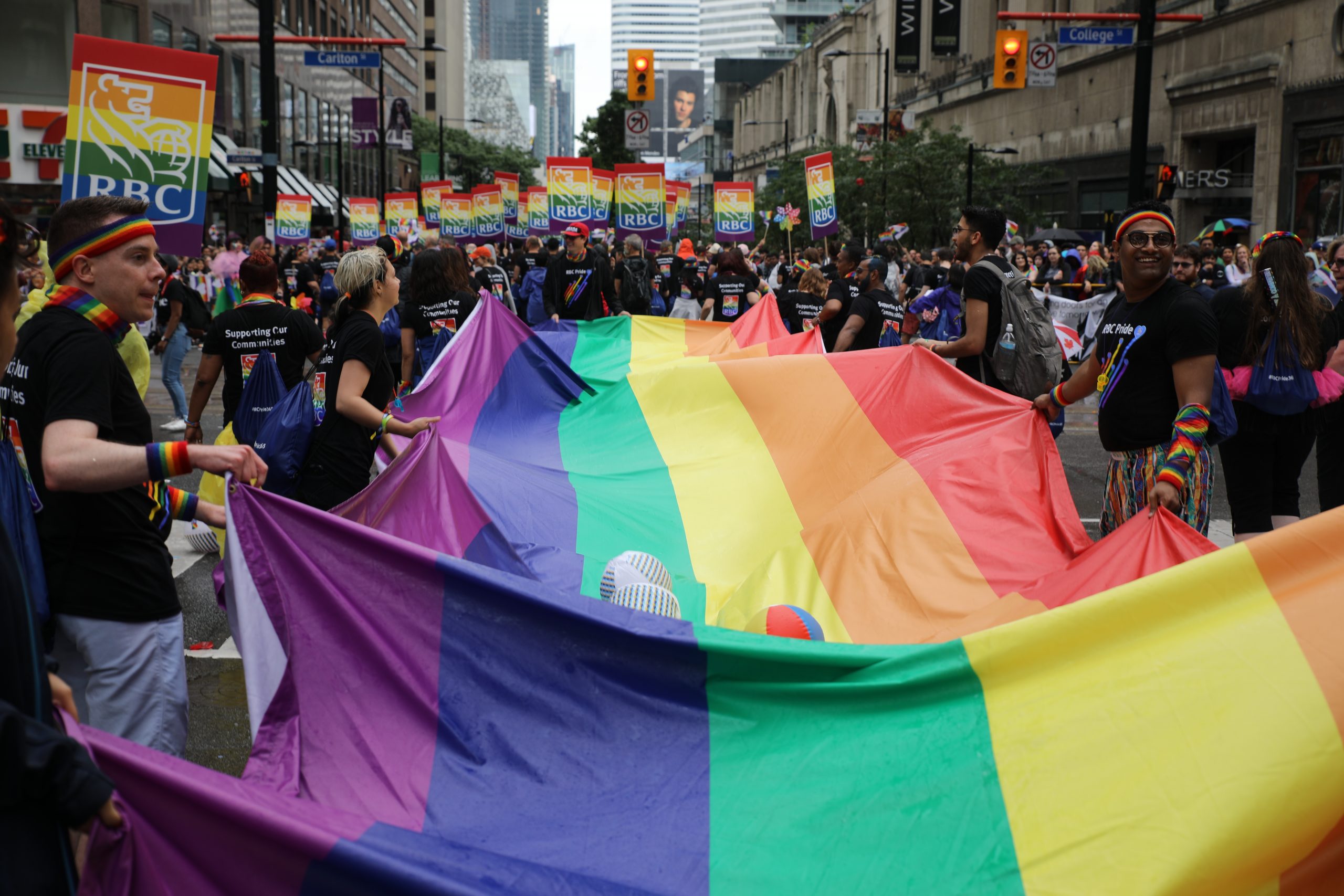 Pride Toronto Parade