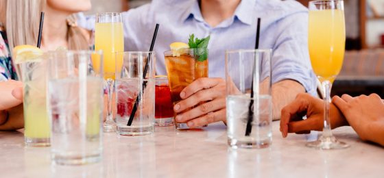 cocktail party tips