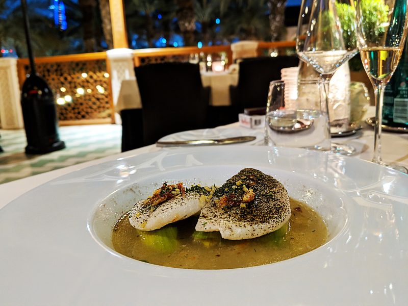 One&Only The Palm Dubai Hotel Resort Travel STAY Restaurant