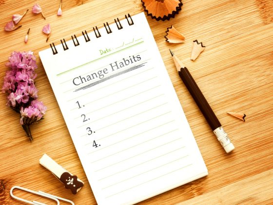 how to make a lifestyle change