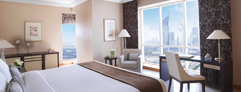 FairmontDubai Fairmont Dubai Travel Hotel