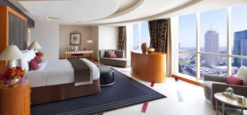 FairmontDubai Fairmont Dubai Travel Hotel