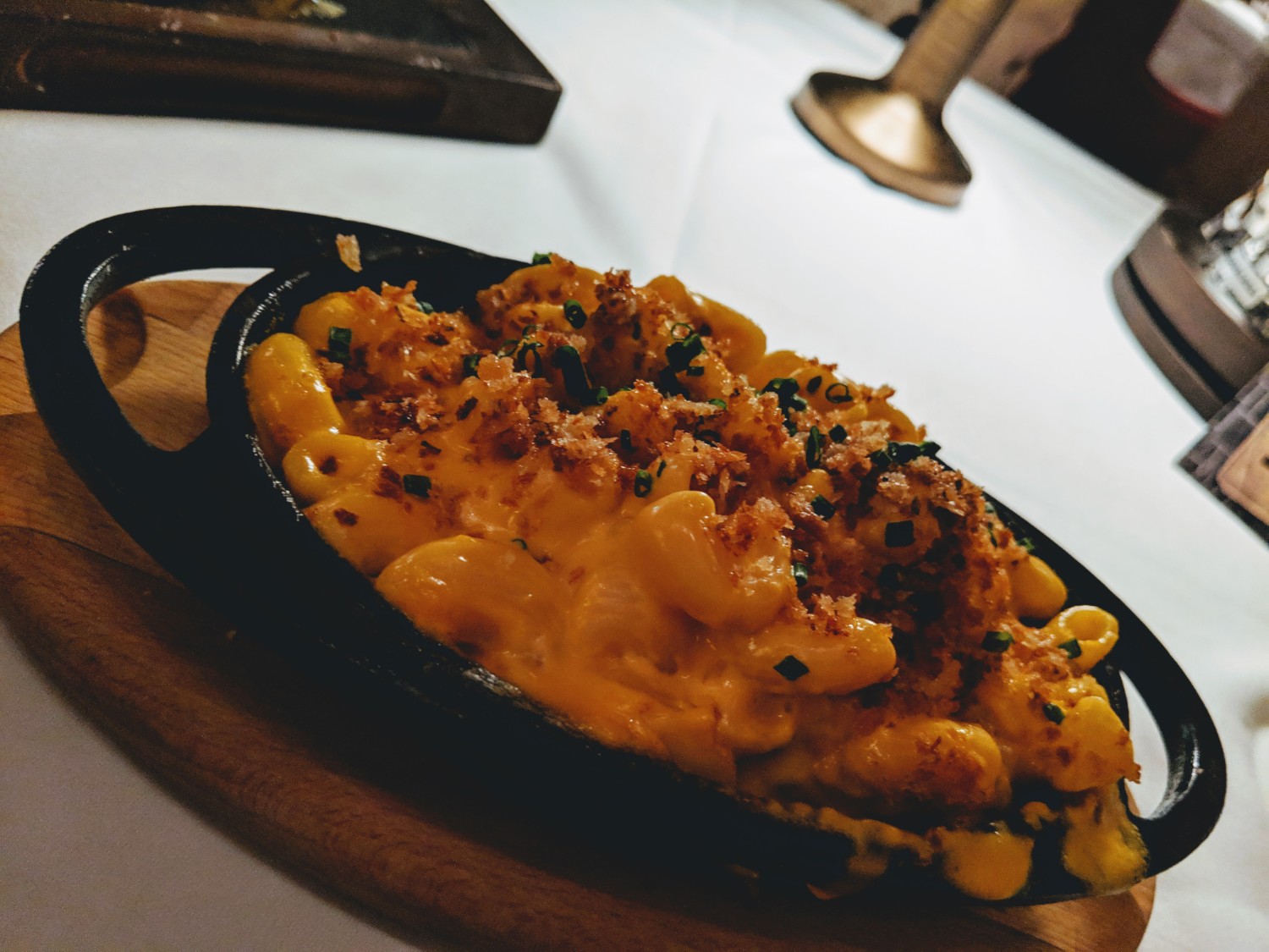 truffle mac n cheese dubai