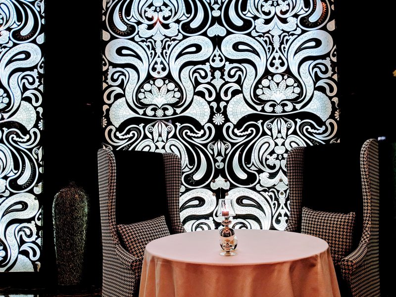 The VIBE Inside STAY by Yannick Alléno Gourmet French Cuisine Restaurant The Palm Jumeirah Dubai Romantic Dinner Travel Dubai Restaurant