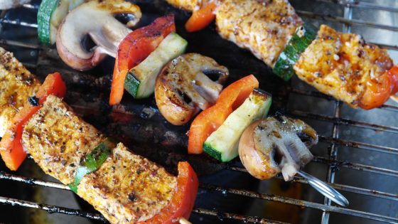 summer grilling ideas